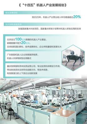 政策引領，服務賦能 重慶信息技術咨詢助力機器人產業蓬勃發展