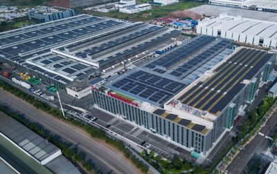 智美驅動 智造未來 美利信科技新工廠獲評重慶市智能工廠