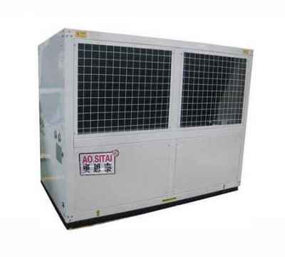 超低溫空調熱水機組 中央空調領域的創新與突破